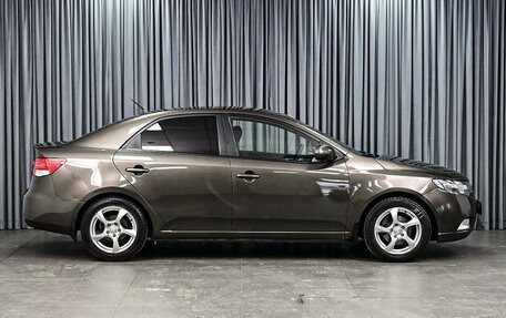 KIA Cerato III, 2013 год, 848 000 рублей, 5 фотография