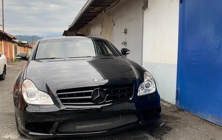 Mercedes-Benz CLS, 2007 год, 1 100 000 рублей, 5 фотография