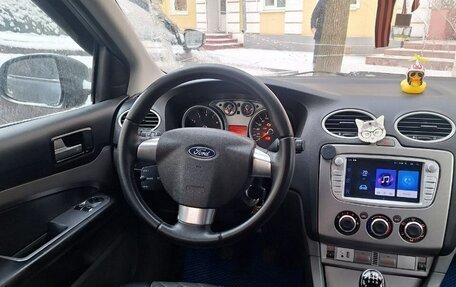 Ford Focus II рестайлинг, 2010 год, 550 000 рублей, 5 фотография