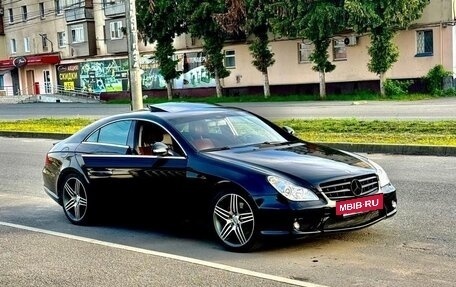 Mercedes-Benz CLS, 2007 год, 1 100 000 рублей, 2 фотография
