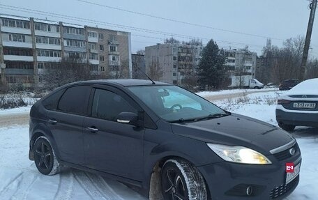 Ford Focus II рестайлинг, 2010 год, 550 000 рублей, 10 фотография