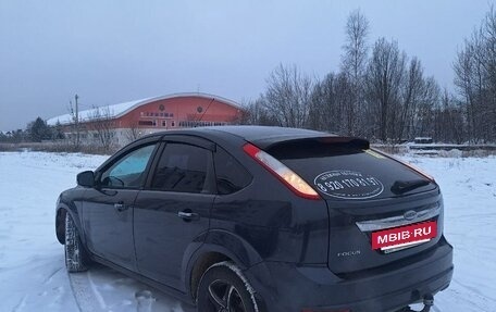 Ford Focus II рестайлинг, 2010 год, 550 000 рублей, 11 фотография