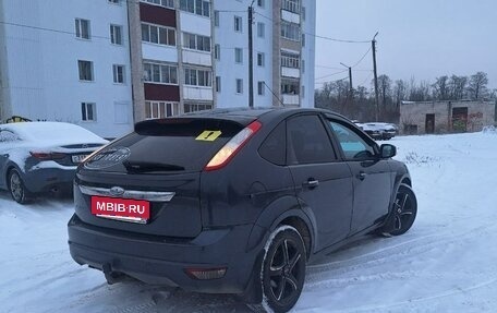 Ford Focus II рестайлинг, 2010 год, 550 000 рублей, 9 фотография
