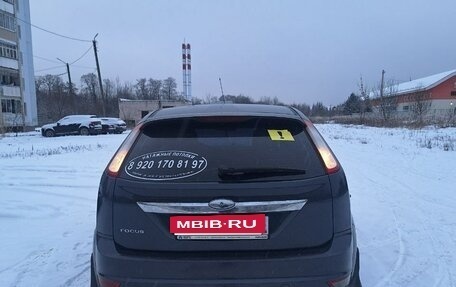 Ford Focus II рестайлинг, 2010 год, 550 000 рублей, 8 фотография