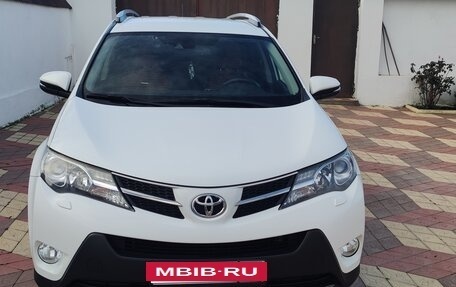 Toyota RAV4, 2013 год, 1 950 000 рублей, 3 фотография