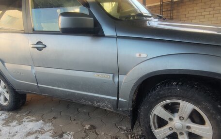 Chevrolet Niva I рестайлинг, 2016 год, 730 000 рублей, 4 фотография