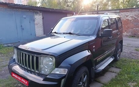Jeep Cherokee, 2010 год, 1 100 000 рублей, 4 фотография