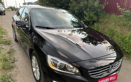 Volvo S60 III, 2014 год, 2 200 000 рублей, 2 фотография