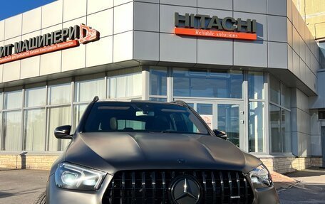 Mercedes-Benz GLE, 2020 год, 7 490 000 рублей, 2 фотография