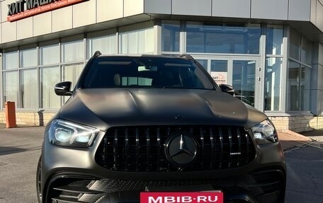 Mercedes-Benz GLE, 2020 год, 7 490 000 рублей, 3 фотография