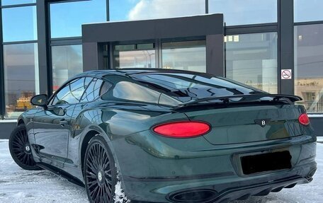 Bentley Continental GT III, 2018 год, 14 900 000 рублей, 4 фотография