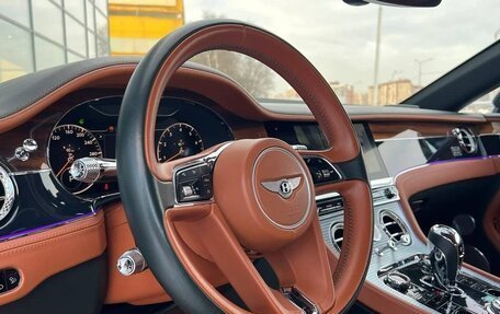 Bentley Continental GT III, 2018 год, 14 900 000 рублей, 10 фотография