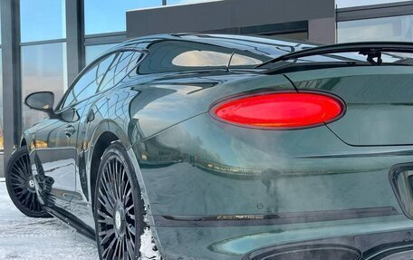 Bentley Continental GT III, 2018 год, 14 900 000 рублей, 12 фотография