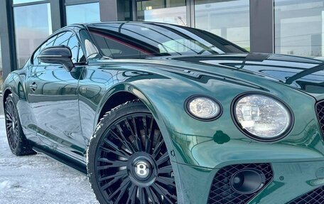 Bentley Continental GT III, 2018 год, 14 900 000 рублей, 13 фотография