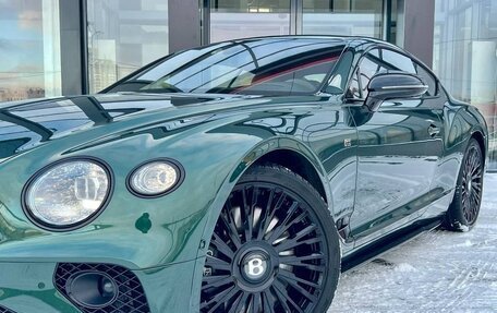 Bentley Continental GT III, 2018 год, 14 900 000 рублей, 11 фотография
