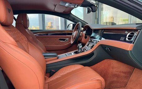 Bentley Continental GT III, 2018 год, 14 900 000 рублей, 9 фотография