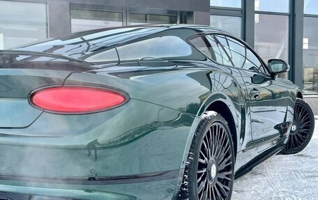 Bentley Continental GT III, 2018 год, 14 900 000 рублей, 14 фотография