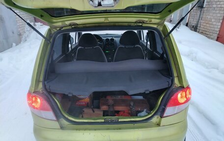 Daewoo Matiz I, 2013 год, 250 000 рублей, 2 фотография