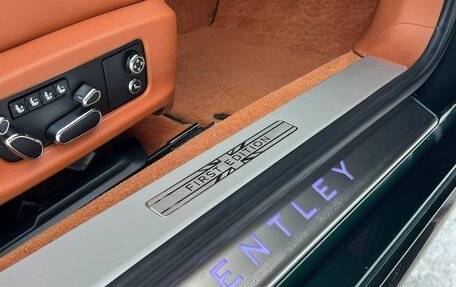 Bentley Continental GT III, 2018 год, 14 900 000 рублей, 18 фотография