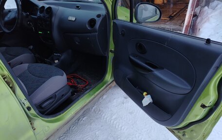 Daewoo Matiz I, 2013 год, 250 000 рублей, 4 фотография