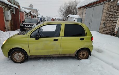 Daewoo Matiz I, 2013 год, 250 000 рублей, 6 фотография