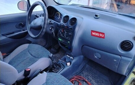 Daewoo Matiz I, 2013 год, 250 000 рублей, 5 фотография