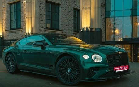 Bentley Continental GT III, 2018 год, 14 900 000 рублей, 19 фотография