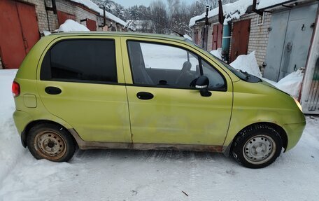 Daewoo Matiz I, 2013 год, 250 000 рублей, 8 фотография