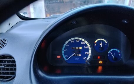 Daewoo Matiz I, 2013 год, 250 000 рублей, 15 фотография