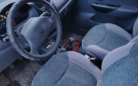 Daewoo Matiz I, 2013 год, 250 000 рублей, 11 фотография