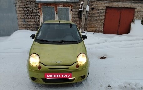 Daewoo Matiz I, 2013 год, 250 000 рублей, 7 фотография