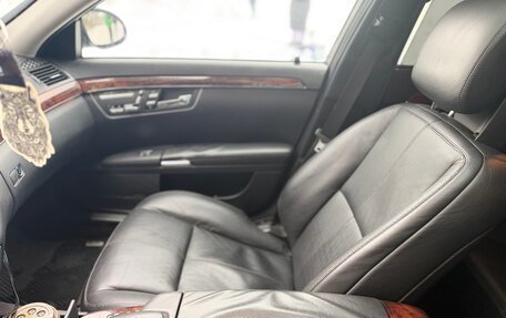 Mercedes-Benz S-Класс, 2008 год, 1 200 000 рублей, 5 фотография