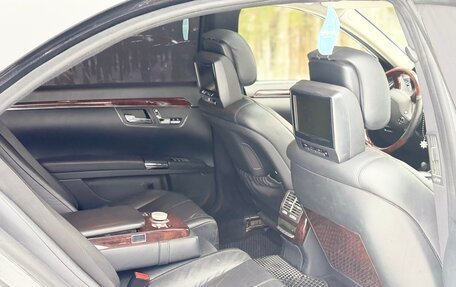 Mercedes-Benz S-Класс, 2008 год, 1 200 000 рублей, 10 фотография