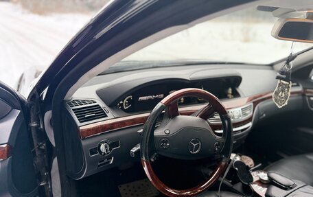 Mercedes-Benz S-Класс, 2008 год, 1 200 000 рублей, 7 фотография