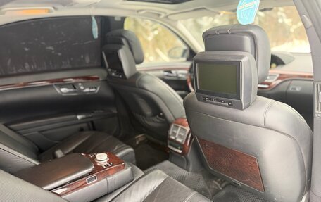 Mercedes-Benz S-Класс, 2008 год, 1 200 000 рублей, 9 фотография