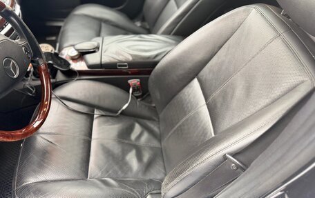 Mercedes-Benz S-Класс, 2008 год, 1 200 000 рублей, 6 фотография