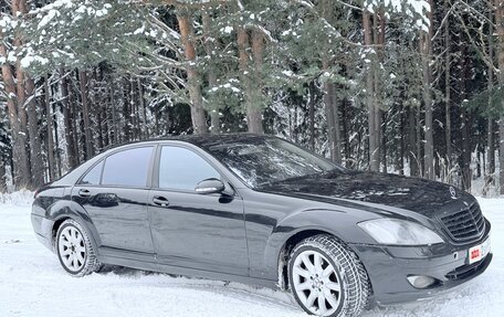 Mercedes-Benz S-Класс, 2008 год, 1 200 000 рублей, 14 фотография