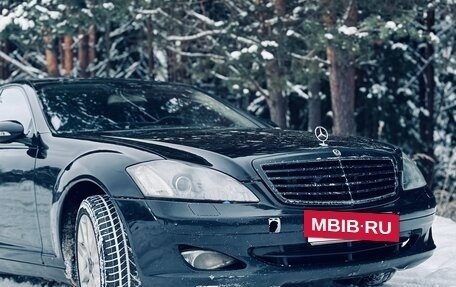Mercedes-Benz S-Класс, 2008 год, 1 200 000 рублей, 18 фотография