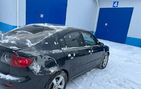 Mazda 3, 2005 год, 290 000 рублей, 3 фотография