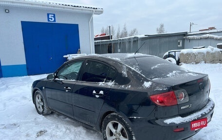 Mazda 3, 2005 год, 290 000 рублей, 4 фотография