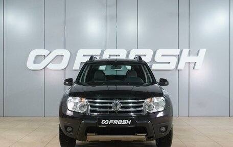 Renault Duster I рестайлинг, 2013 год, 1 099 000 рублей, 3 фотография