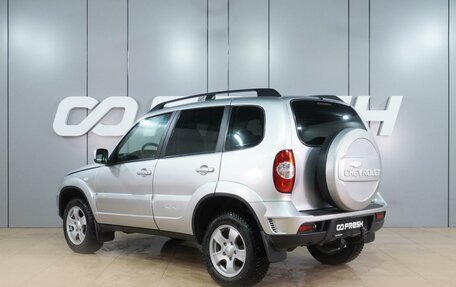 Chevrolet Niva I рестайлинг, 2013 год, 629 000 рублей, 2 фотография
