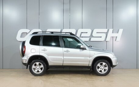 Chevrolet Niva I рестайлинг, 2013 год, 629 000 рублей, 5 фотография