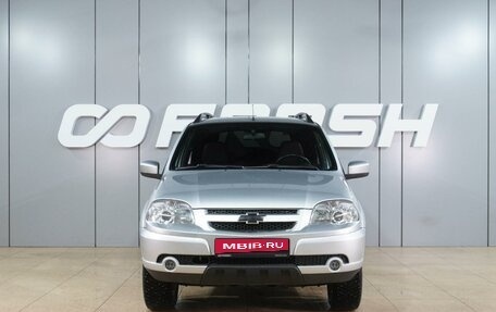 Chevrolet Niva I рестайлинг, 2013 год, 629 000 рублей, 3 фотография