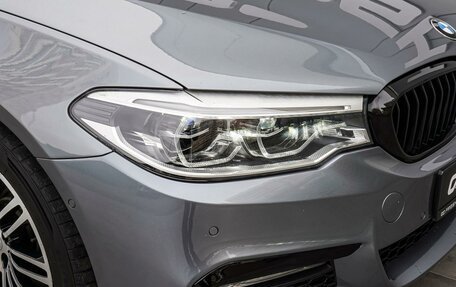 BMW 5 серия, 2018 год, 3 160 000 рублей, 8 фотография