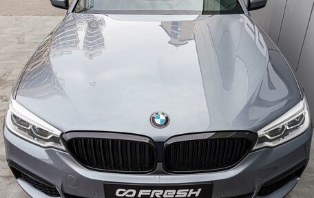 BMW 5 серия, 2018 год, 3 160 000 рублей, 6 фотография