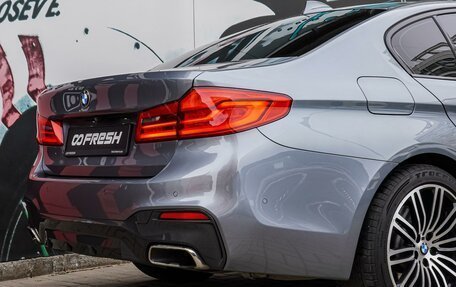 BMW 5 серия, 2018 год, 3 160 000 рублей, 10 фотография