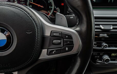 BMW 5 серия, 2018 год, 3 160 000 рублей, 26 фотография