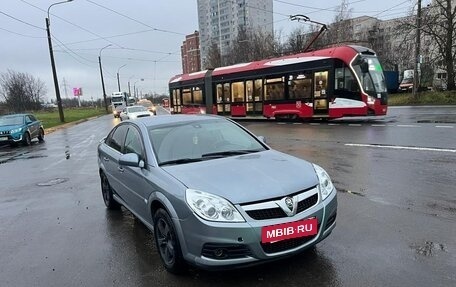 Opel Vectra C рестайлинг, 2006 год, 378 000 рублей, 4 фотография