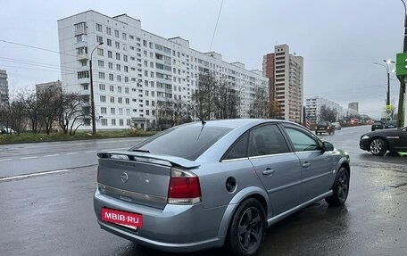 Opel Vectra C рестайлинг, 2006 год, 378 000 рублей, 5 фотография